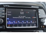 2018 Nissan Maxima SL Audio System