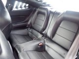 2020 Ford Mustang GT Premium Fastback Rear Seat