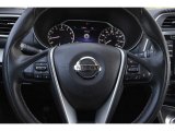 2018 Nissan Maxima SL Steering Wheel