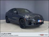 Arctic Gray Metallic BMW X6 in 2022