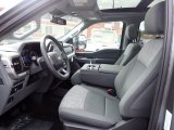 2022 Ford F150 XLT SuperCrew 4x4 Medium Dark Slate Interior
