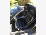 1997 Acura NSX T Front Seat