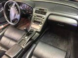 1997 Acura NSX T Dashboard