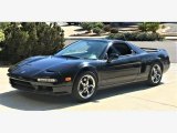 1997 Acura NSX T Exterior