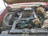 1964 Pontiac GTO Sports Coupe 389 cid V8 Engine