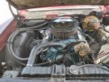 1964 Pontiac GTO Engines