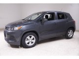 2019 Chevrolet Trax LS Front 3/4 View