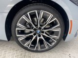 2022 BMW 4 Series 430i Gran Coupe Wheel