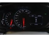 2019 Chevrolet Trax LS Gauges