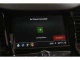 2019 Chevrolet Trax LS Controls