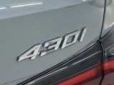 BMW 4 Series 2022 Badges and Logos