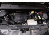 2019 Chevrolet Trax LS 1.4 Liter Turbocharged DOHC 16-Valve VVT 4 Cylinder Engine