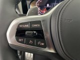 2022 BMW 4 Series 430i Gran Coupe Steering Wheel