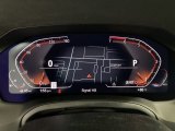 2022 BMW 4 Series 430i Gran Coupe Gauges