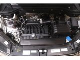 2019 Volkswagen Atlas SEL 4Motion 3.6 Liter FSI DOHC 24-Valve VVT VR6 Engine