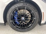 2022 BMW M4 Competition Coupe Wheel