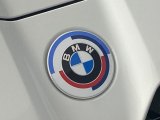 2022 BMW M4 Competition Coupe Marks and Logos