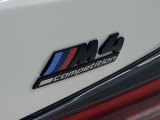 2022 BMW M4 Competition Coupe Marks and Logos