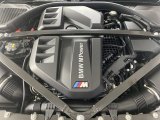 2022 BMW M4 Competition Coupe 3.0 Liter M TwinPower Turbocharged DOHC 24-Valve Inline 6 Cylinder Engine