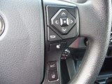 2020 Toyota Tacoma SR Double Cab 4x4 Steering Wheel