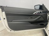 2022 BMW M4 Competition Coupe Door Panel
