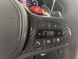 2022 BMW M4 Competition Coupe Steering Wheel