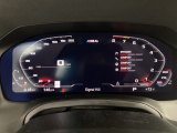 2022 BMW M4 Competition Coupe Gauges