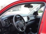 2020 Toyota Tacoma SR Double Cab 4x4 Dashboard