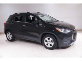 2019 Mosaic Black Metallic Chevrolet Trax LT #144522612