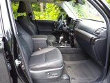 2021 Toyota 4Runner TRD Off Road Premium 4x4 Front Seat