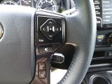 2021 Toyota 4Runner TRD Off Road Premium 4x4 Steering Wheel