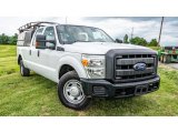 2014 Oxford White Ford F250 Super Duty XLT Crew Cab #144522650