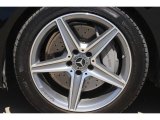 Mercedes-Benz C 2018 Wheels and Tires