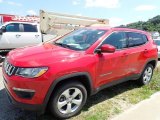 2021 Jeep Compass Latitude 4x4