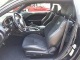 2021 Dodge Challenger R/T Scat Pack Widebody Black Interior