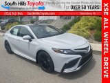 2022 Toyota Camry XSE AWD Data, Info and Specs