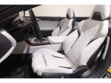 2020 BMW M8 Interiors
