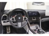 2020 BMW M8 Convertible Dashboard