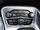2021 Dodge Challenger R/T Scat Pack Widebody Controls