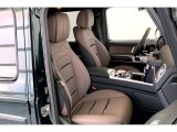 2022 Mercedes-Benz G 63 AMG Tartufo Brown/Black Interior