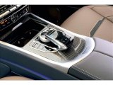 2022 Mercedes-Benz G 63 AMG Controls