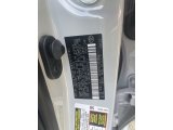 2022 Camry Color Code for Ice Edge - Color Code: 1K6