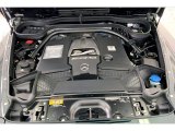 2022 Mercedes-Benz G 63 AMG 4.0 Liter DI biturbo DOHC 32-Valve VVT V8 Engine