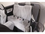 2020 BMW M8 Convertible Rear Seat