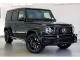Emerald Green Metallic Mercedes-Benz G in 2022