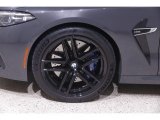 BMW M8 2020 Wheels and Tires