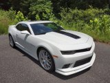 2014 Chevrolet Camaro SS Coupe Front 3/4 View