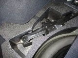 2007 Scion tC  Tool Kit