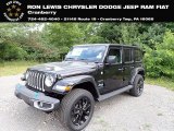 2022 Jeep Wrangler Unlimited Sahara 4XE Hybrid