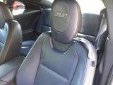 2014 Chevrolet Camaro SS Coupe Blue Interior